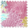 Kolkata, Summer Dream - Twist&Fit Roller Blind